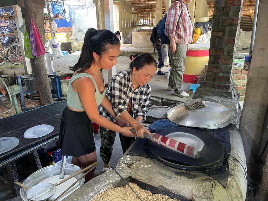 Hoi An: My Son Sanctuary, Rice Paper, Boat Trip & Lunch - Lunch at My Son: what’s included and how to use the break