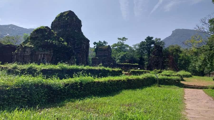 Hoi An: My Son Sanctuary, Rice Paper, Boat Trip & Lunch - Should you book the My Son Sanctuary, rice paper, and boat tour?