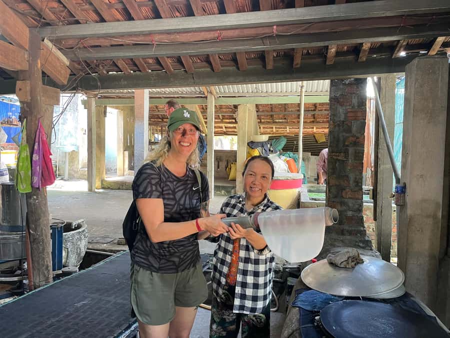 Hoi An: My Son Sanctuary, Rice Paper, Boat Trip & Lunch - FAQ