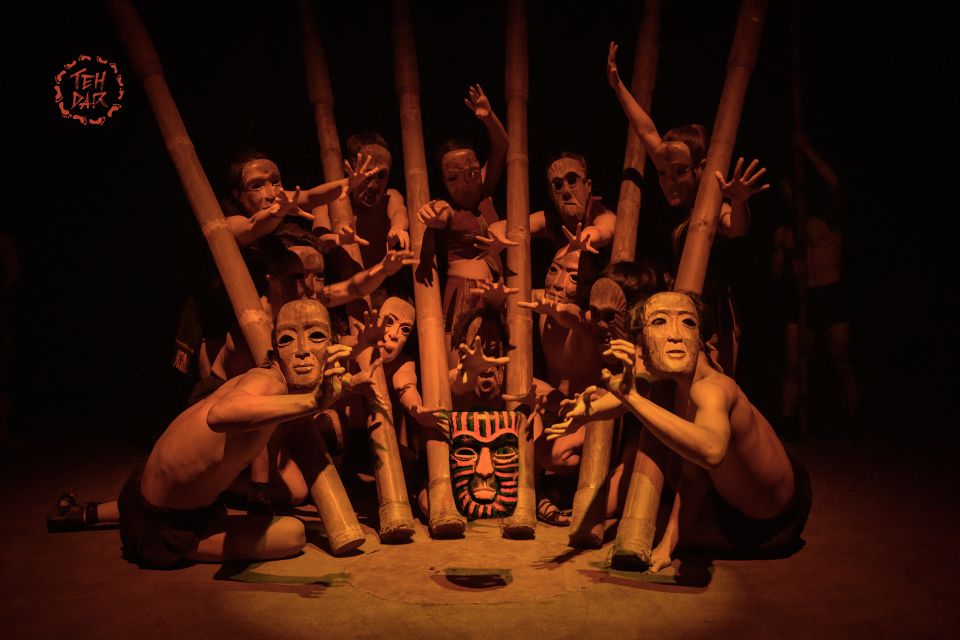 Hoi An: Teh Dar Vietnamese Bamboo Circus at Lune Center - Should you book Teh Dar at Lune Center?