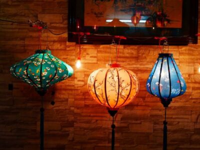 Hoi An: Vietnamese Foldable Lantern Making Class - Full vs express: what you’ll actually build