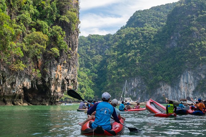 Hong by Starlight: Sea Cave Kayaking and Loy Krathong Floating - The Big Picture: What this tour really offers