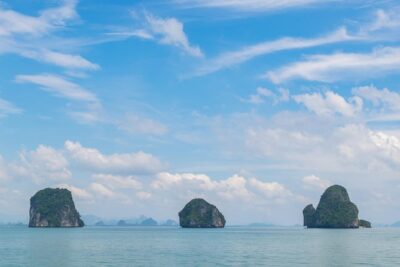 Hong by Starlight: Sea Cave Kayaking and Loy Krathong Floating - John Gray’s Sea Canoe: why the timing works