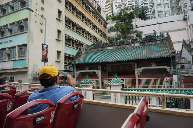 Hong Kong: Big Bus Hop-On Hop-Off Tour & Optional Peak Tram - Price and Value: Is $52 Worth It?