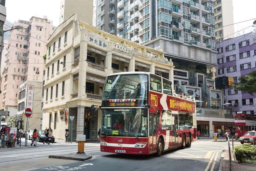 Hong Kong: Big Bus Hop-On Hop-Off Tour & Optional Peak Tram - Why This Hop-On Hop-Off Tour Works in Hong Kong