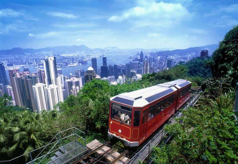 Hong Kong: Big Bus Hop-On Hop-Off Tour & Optional Peak Tram - The Peak Tram Sky Pass Add-On: What You Gain and How to Use It