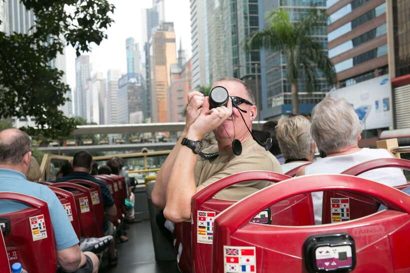 Hong Kong: Big Bus Hop-On Hop-Off Tour & Optional Peak Tram - Star Ferry: The Included Harbor Crossing You Should Actually Plan Around