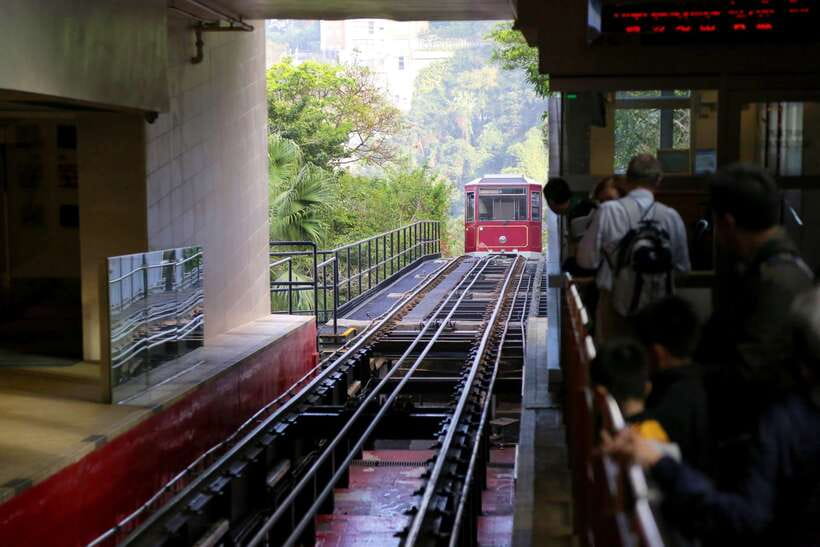 Hong Kong: Big Bus Hop-On Hop-Off Tour & Optional Peak Tram - Using the Big Bus App and Getting On Without Stress