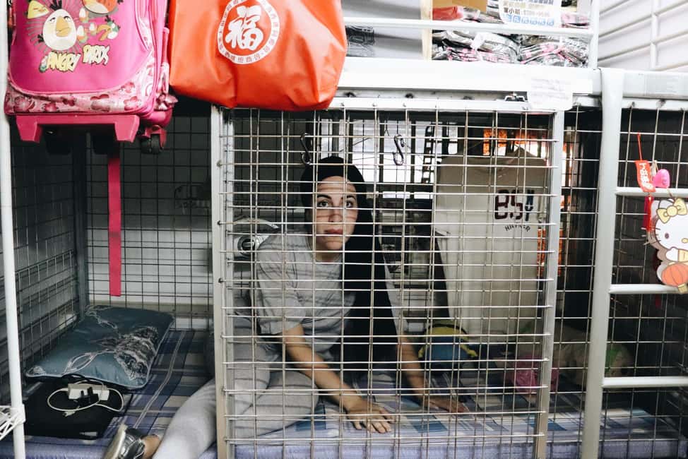 Hong Kong: Dark Side of Hong Kong Caged Homes Walking Tour - Meeting at Prince Edward MTR Exit D and setting expectations