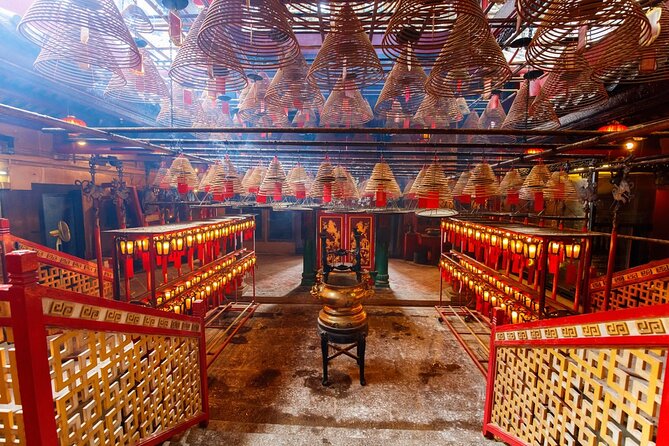 Hong Kong Day Tour: City Landmarks & Highlights - Start in Central, end in Tsim Sha Tsui