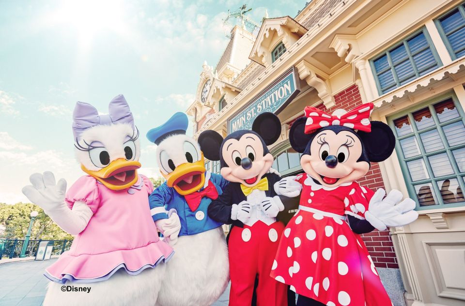 Hong Kong Disneyland Park Tickets - What $85 Really Covers: Rides, Shows, and Value