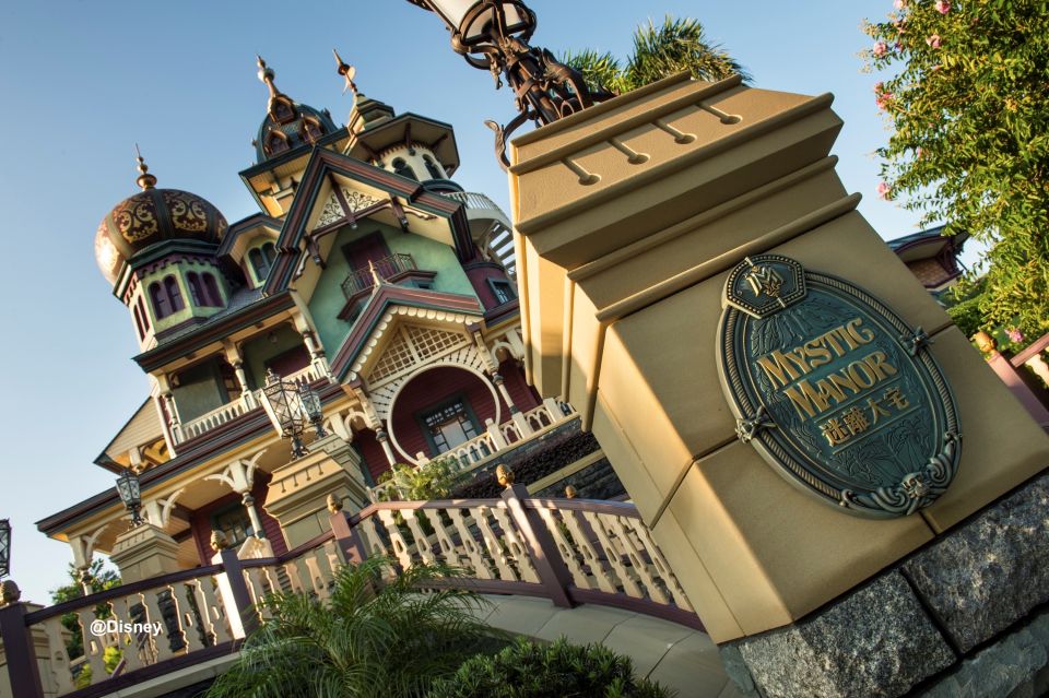 Hong Kong Disneyland Park Tickets - Headliner Rides You Should Prioritize (and why they fit)