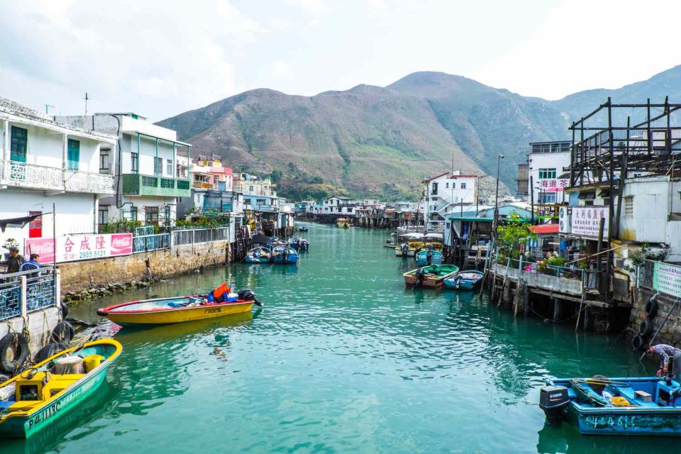 Hong Kong: Dolphin Cruise, Big Buddha & Lantau Island Tour - The Day at a Glance: How the Route Feels in Real Life