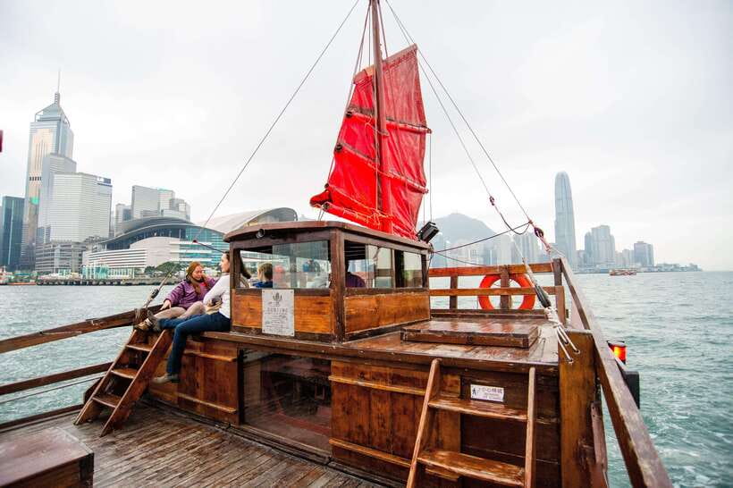 Hong Kong: Dukling, Antique Boat Tour in Victoria Harbour - Who should book Dukling, and who should skip it