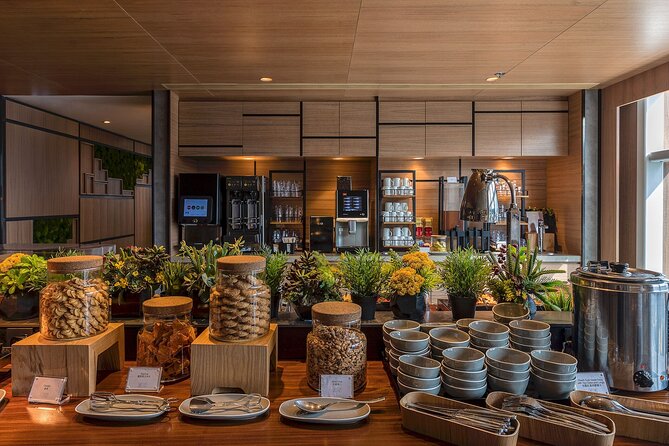 Hong Kong International Airport Plaza Premium Lounge Access - Key Points Before You Go