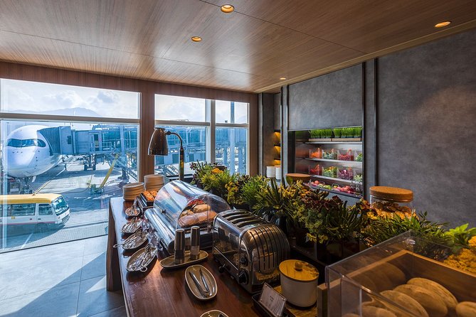 Hong Kong International Airport Plaza Premium Lounge Access - Choosing Arrival vs Departure Lounge Access (and Why Security Matters)