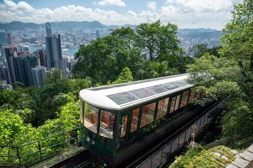Hong Kong: Peak Tram and Sky Terrace 428 Pass - Sky Terrace 428: 360° harbor views, best side to sit, and how to time night lights