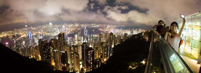 Hong Kong: Peak Tram and Sky Terrace 428 Pass - Who this Peak Tram and Sky Terrace 428 pass suits best