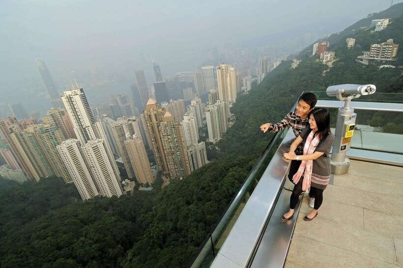 Hong Kong: Peak Tram and Sky Terrace 428 Pass - Should you book this Peak Tram and Sky Terrace 428 Pass?