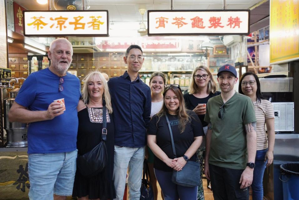 Hong Kong: Street Food Tour with Locals - Dim Sum and Wonton - Sheung Wan Cultural Square: The City’s Evolution Through What People Ate