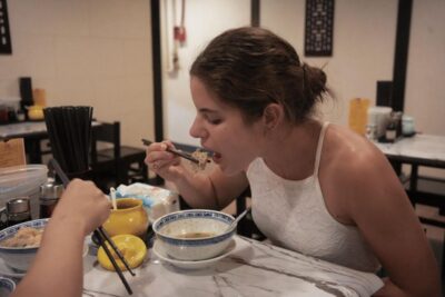 Hong Kong: Street Food Tour with Locals - Dim Sum and Wonton - Wing Lok Street: Dried Seafood Luxury Meets Real Neighborhood History