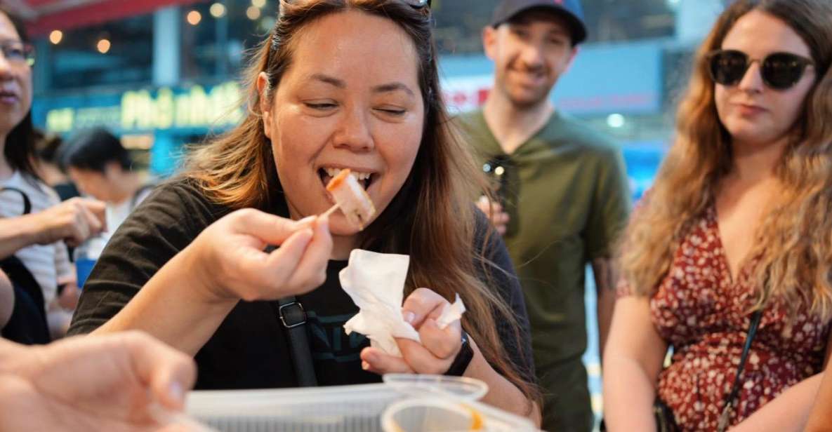 Hong Kong: Street Food Tour with Locals - Dim Sum and Wonton - Sun Yuen Restaurant: Where Noodles, Steaming, and Sharing Feel Natural