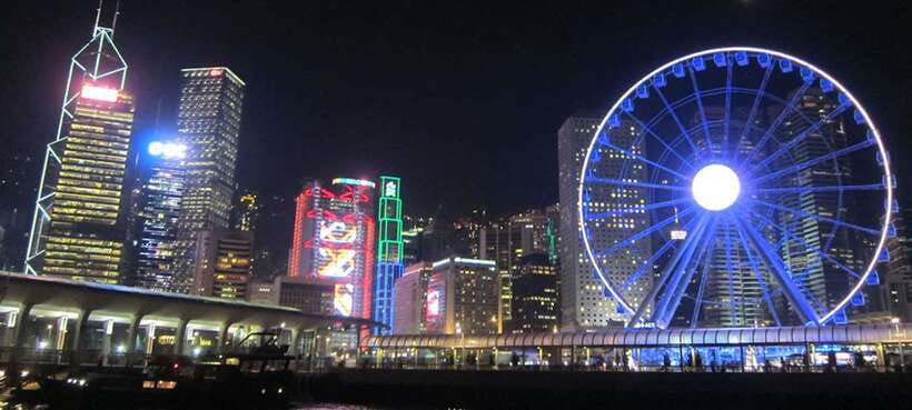 Hong Kong: Victoria Harbor Symphony Unlimited Drink Cruise - Quick Practical Tips Before You Step On Board