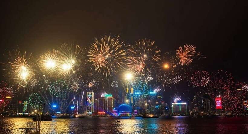 Hong Kong: Victoria Harbor Symphony Unlimited Drink Cruise - On-Board Details That Actually Affect Your Experience