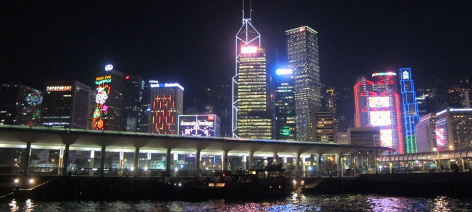 Hong Kong: Victoria Harbor Symphony Unlimited Drink Cruise - Who Should Book This Cruise (and Who Should Skip It)