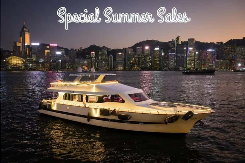 Hong Kong: Victoria Harbour Evening Cruise with Drinks - Why this 45-minute Victoria Harbour cruise works so well