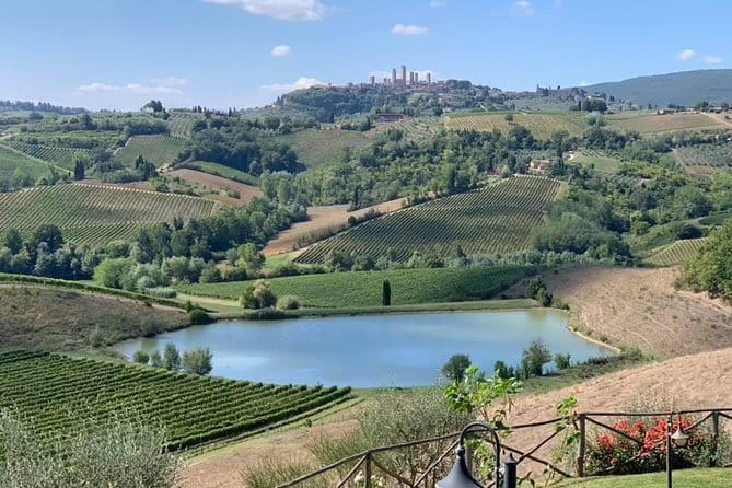 Horseback Ride in S.Gimignano with Tuscan Lunch Chianti Tasting - Weather and flexibility: plan for reality, not fantasy