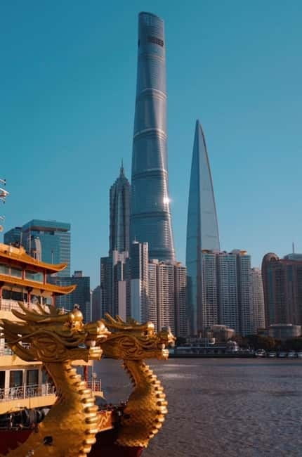 Huangpu Night Cruise: Cozy Vibe & Modern Shanghai Glow - Why a Huangpu Night Cruise Is Hard to Beat for First-Time Shanghai