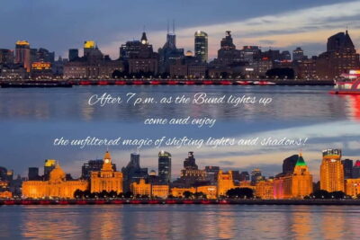 Huangpu Night Cruise: Cozy Vibe & Modern Shanghai Glow - The Bund-to-Lujiazui Contrast You’ll See From the Water