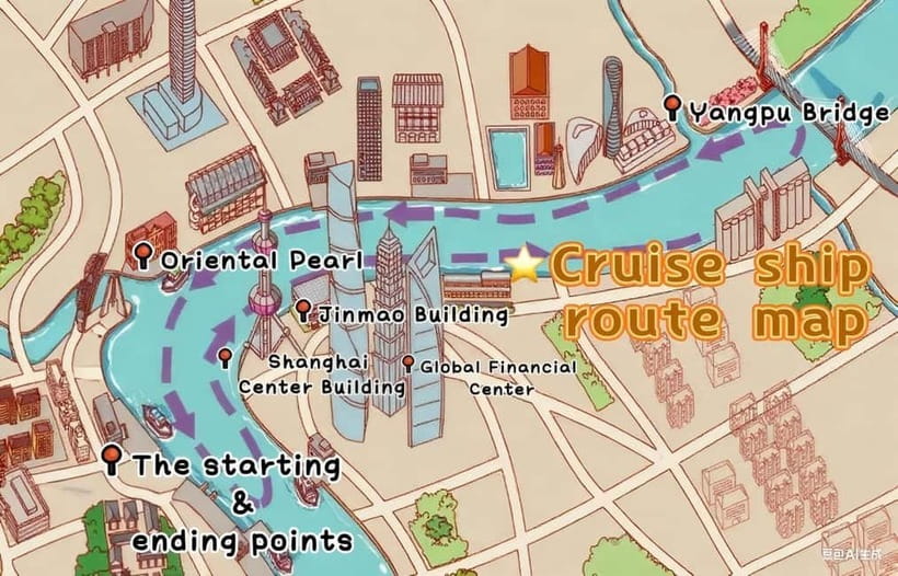 Huangpu Night Cruise: Cozy Vibe & Modern Shanghai Glow - Best Departure Times for Blue Hour Neon (Not Just Night)