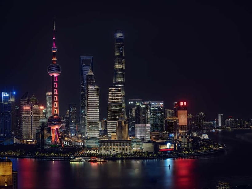 Huangpu Night Cruise: Cozy Vibe & Modern Shanghai Glow - Seating, Upgrades, and the Extra Cost Reality