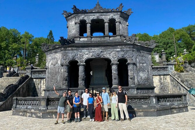 Hue city Deluxe Group Tour (Daily Tour-12 pax max) - Key Things You Should Know Before You Go