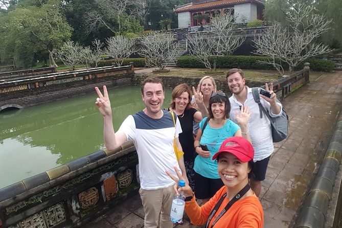 Hue city Deluxe Group Tour (Daily Tour-12 pax max) - Dong Ba Market: local life and a quick chance for small shopping