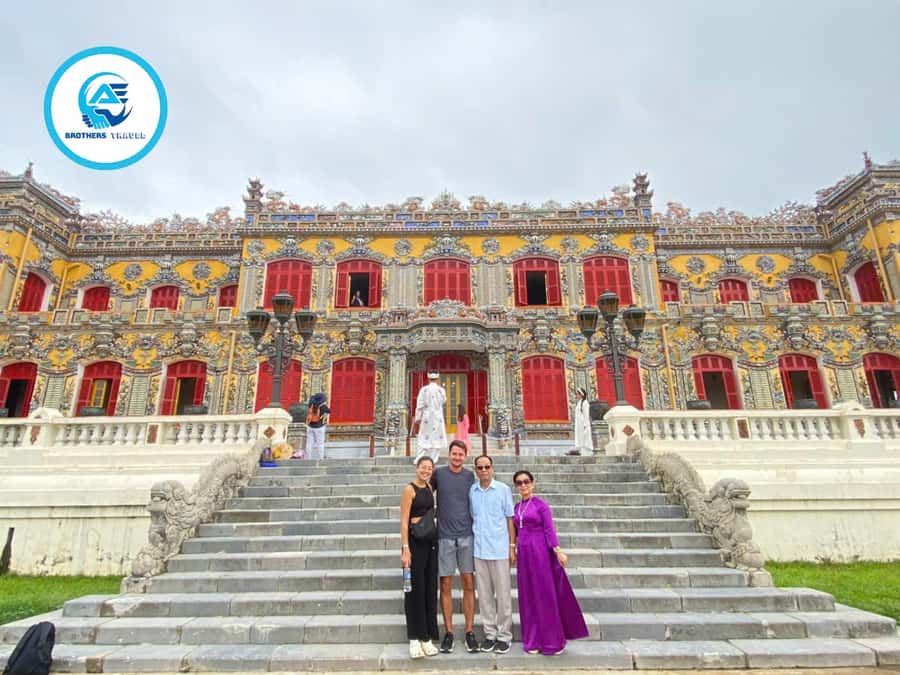 Hue City Tour Full Day - Group Tour - Key things I’d circle in your planning
