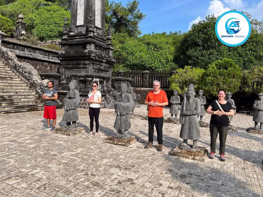 Hue City Tour Full Day - Group Tour - Hue’s Nguyen dynasty sites, all in one route