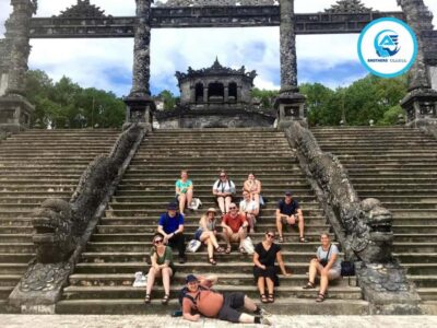 Hue City Tour Full Day - Group Tour - Imperial City time: where the Nguyen kings worked (and ruled)