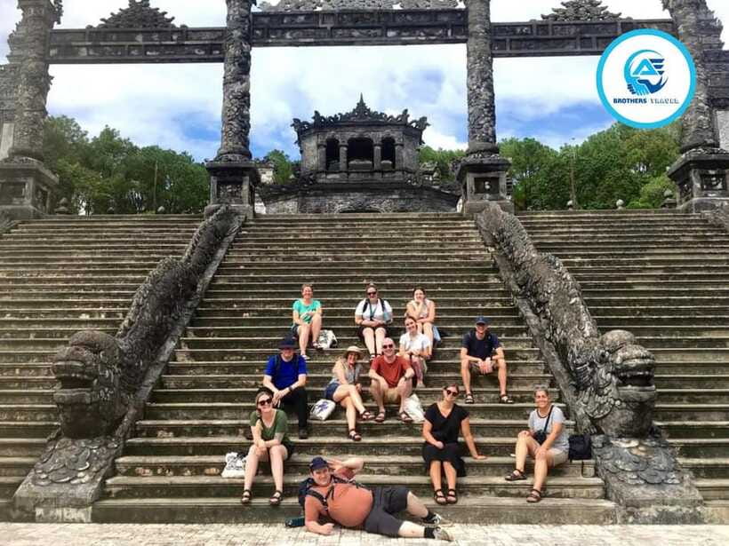 Hue City Tour Full Day - Group Tour - Thuy Xuan conical hat and incense village: crafts you can actually see