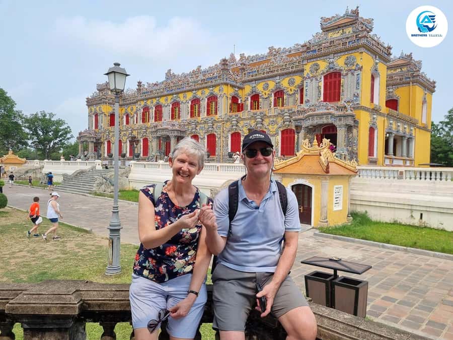 Hue City Tour Full Day - Group Tour - How to make the day easier: shoes, sun, and a tight schedule