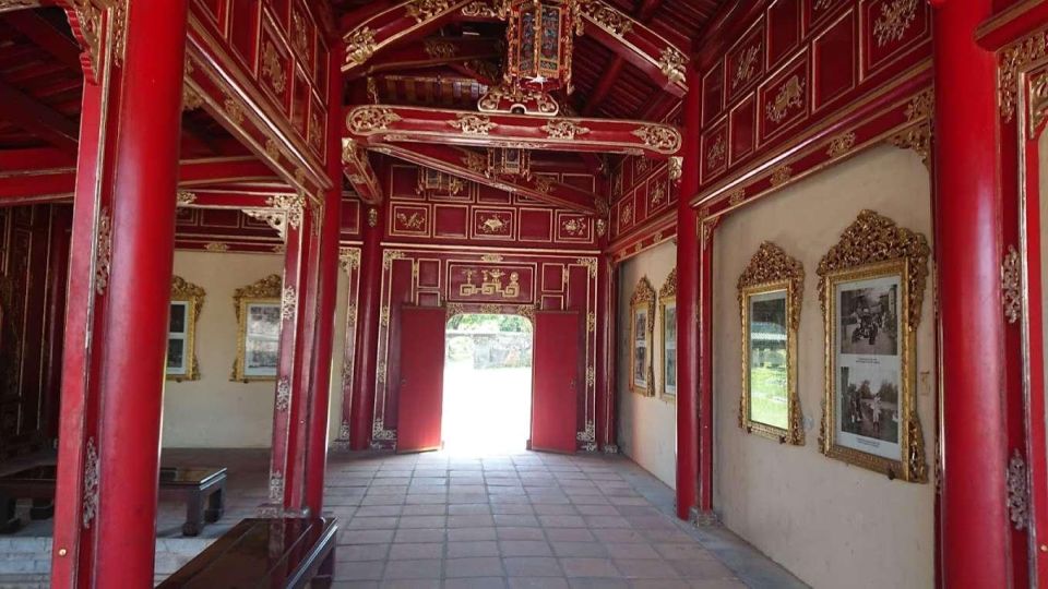 Hue Customizable Tour with Imperial Citadel & Forbidden City - Key things that make this Hue tour worth your time
