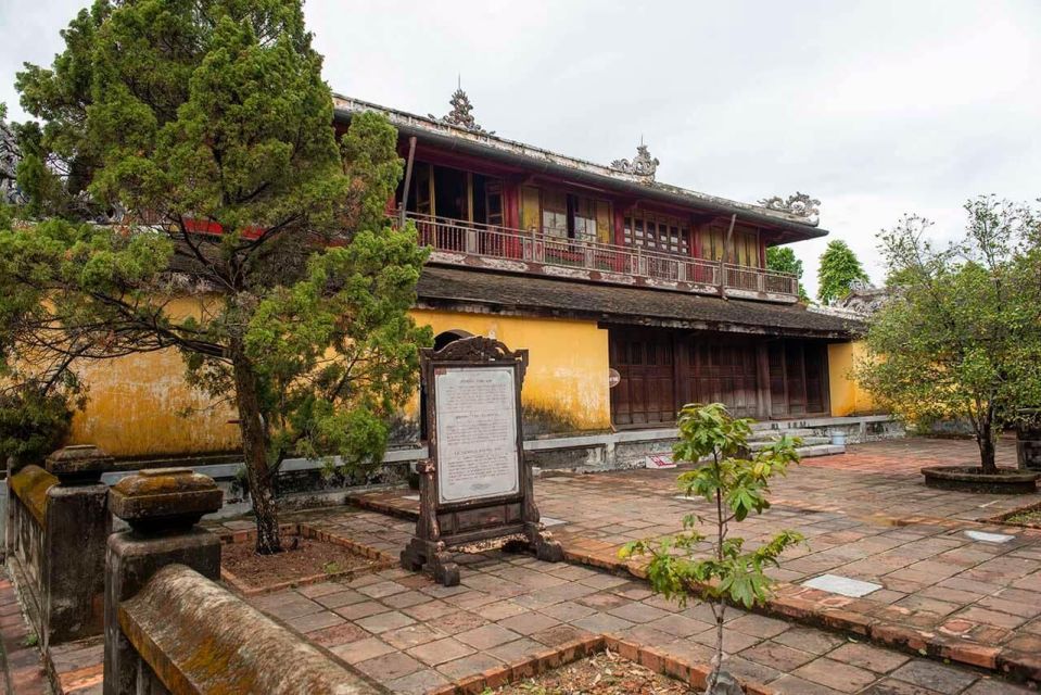 Hue Customizable Tour with Imperial Citadel & Forbidden City - What happens after Forbidden Purple City: use your free time wisely