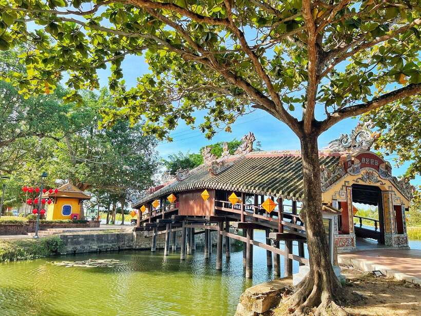Hue :Exploring Royal City with Multi Options and Dragon Boat - Royal Hue in One Day: how the multi-stop plan feels