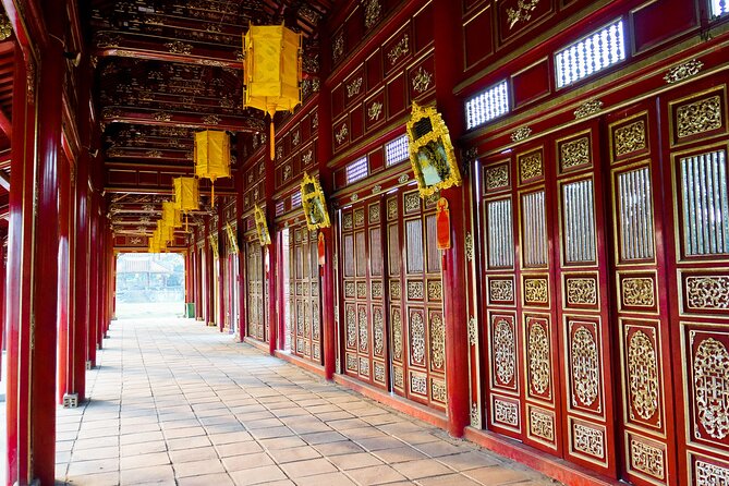 Hue: Imperial City Walk, Motorbike Tour & Private Car Options - Thien Mu Pagoda: Hue’s spiritual landmark with strong timing
