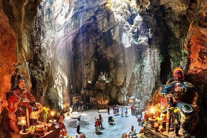 Hue to Dn/Hoi An: Hai Van Pass, beaches & Mt Monkey or vice versa - Key Highlights Worth Booking