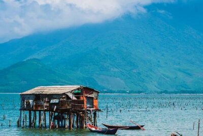 Hue to Dn/Hoi An: Hai Van Pass, beaches & Mt Monkey or vice versa - Hai Van Pass Timing: Beaches and Monkey Mountain in the Right Order