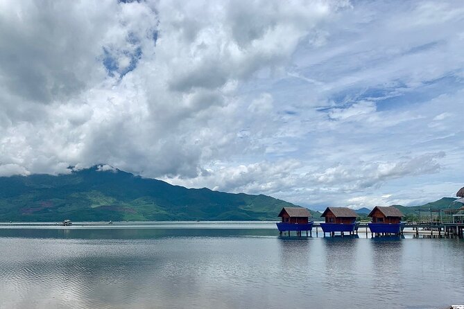 Hue’s Top Attractions by Car with Informative ES Driver - Stop 3: Tu Duc Tomb—poet-emperor vibes and lakeside calm