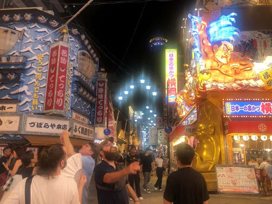 Hungry Osaka Street Food Tour: 15 Dishes & 3 Drinks - Price and value: is $79 actually fair for 15 dishes?
